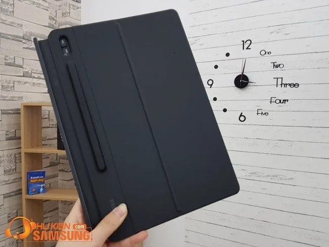 Bao da kiêm bàn phím Galaxy Tab S7 Plus chính hãng Samsung