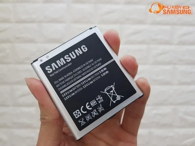 Pin Galaxy S4 i9500, S4 mini chính hãng
