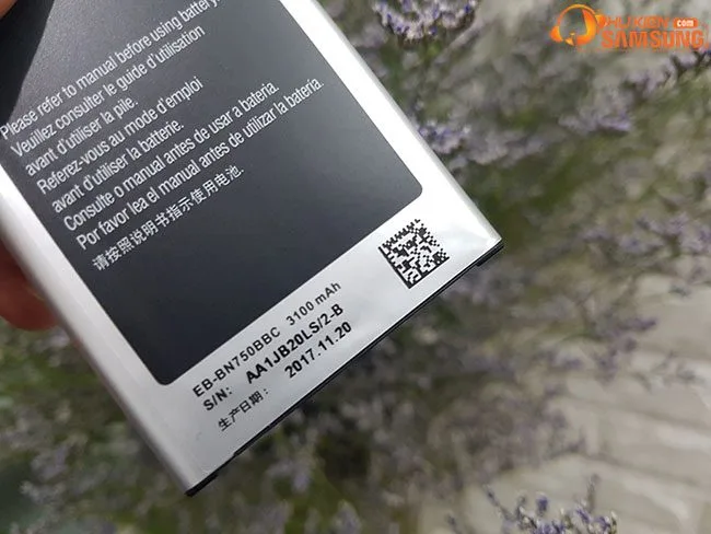 Pin Samsung Galaxy Note 3 Neo N750 chính hãng