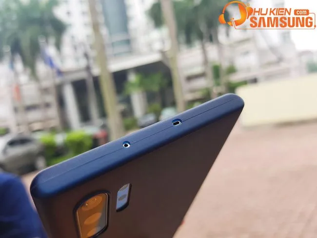 Ốp lưng Memumi siêu mỏng Galaxy Note 10 Plus