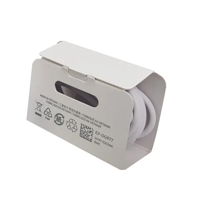 Cáp sạc nhanh Samsung A90 chính hãng zin Type C to Type C
