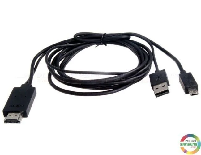 Cable HDMI Samsung Galaxy Tab S 8.4 dài 2m chính hãng
