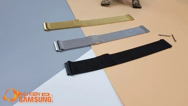 Dây đồng hồ Galaxy Gear S3 Frontier nam châm