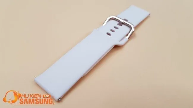 Dây đồng hồ Silicon 20mm cho Galaxy Watch Active,  Watch 42mm, Gear S2 Classic