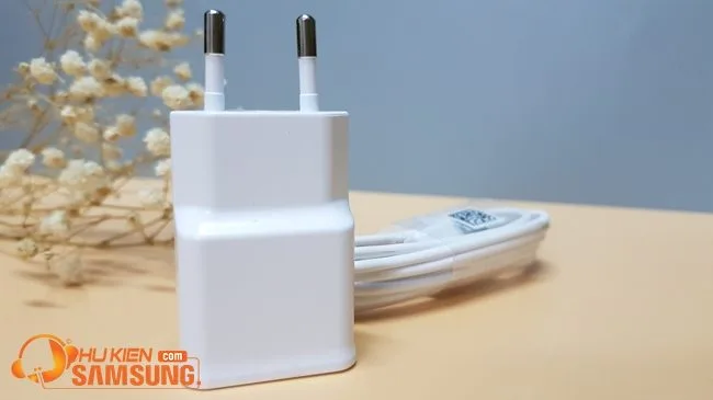 Củ sạc Samsung A10s|A01 chính hãng có bảo hành