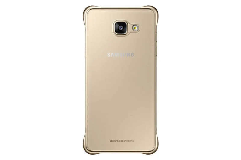 Ốp lưng Clear Cover Samsung Galaxy A7 2016 chính hãng
