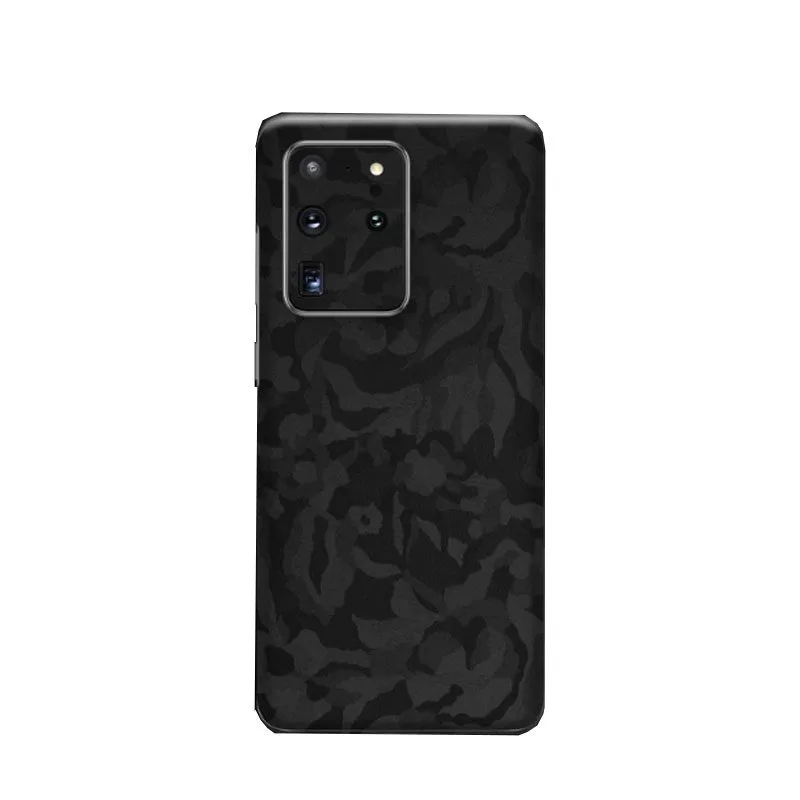 Dán skin Galaxy S20 Ultra Full viền - Miếng dán lưng đẹp chống xước tốt