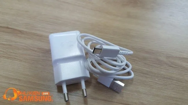 Bộ sạc nhanh Samsung A51 Type C chính hãng