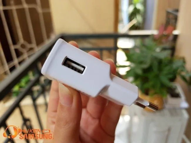 Bộ sạc Galaxy A21S chính hãng Samsung