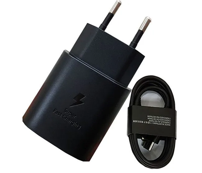 Bộ sạc samsung S10 5G chính hãng sạc siêu nhanh 25W