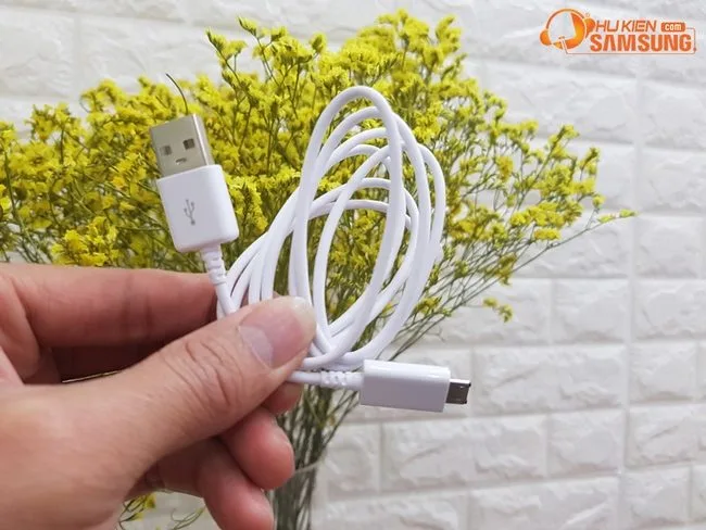Cáp sạc Samsung Note Edge chính hãng