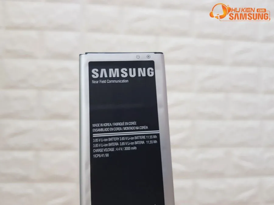 Pin Samsung Galaxy Note Edge chính hãng