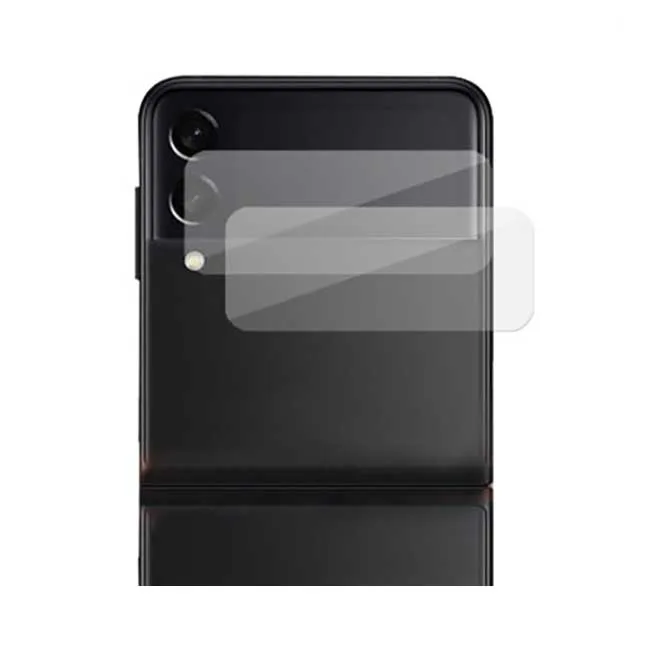 Dán kính cường lực camera sau Samsung Z Flip 3 xịn xò