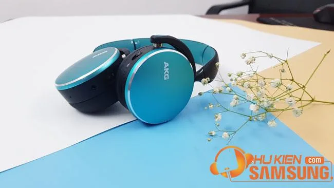 Tai nghe Bluetooth AKG Y500 chính hãng