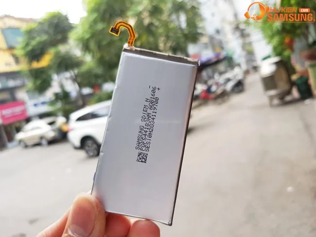 Thay Pin Samsung Galaxy A8|Plus|2018|Star chính hãng