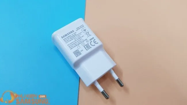 Bộ sạc nhanh Samsung A51 Type C chính hãng