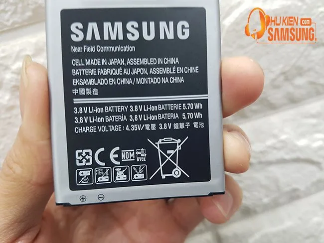 Pin Samsung Galaxy V G313 chính hãng