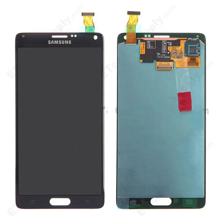 Thay màn hình Samsung Galaxy Note 4 chính hãng