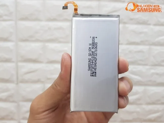 Thay Pin Samsung Galaxy A8|Plus|2018|Star chính hãng