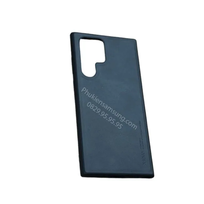 Ốp lưng da Samsung S23 Ultra, S23 Plus, S23, S22 Ultra, S22 Plus, S22 giá rẻ chống vân tốt chính hãng X Level