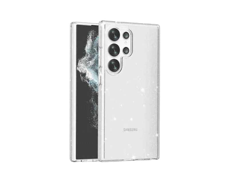 Ốp lưng trong suốt giá rẻ Galaxy S25 Ultra - Likgus