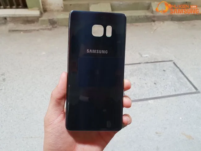 Thay nắp lưng Galaxy Note FE| Note 7 chính hãng
