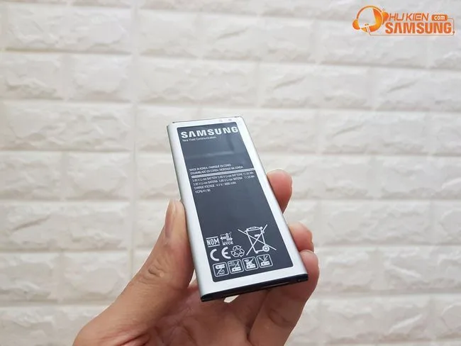 Pin Samsung Galaxy Note Edge chính hãng