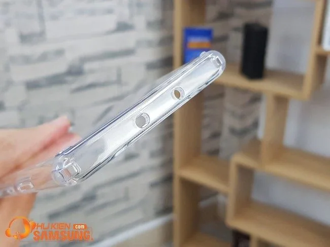 Ốp lưng Note 10 Plus trong suốt Likgus đẹp
