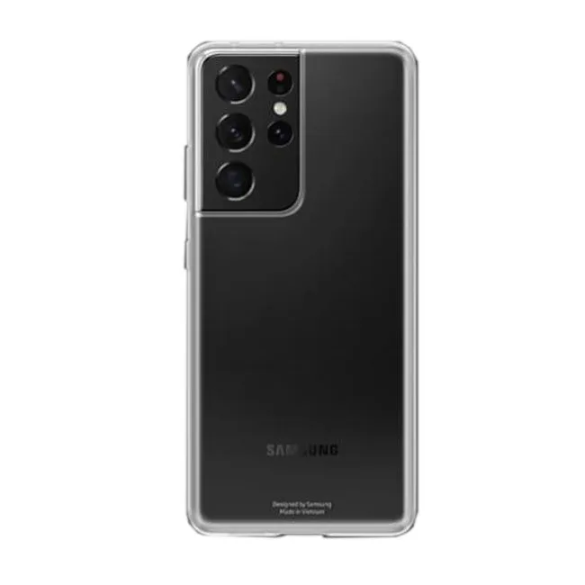 Ốp lưng Samsung S21 Ultra Likgus trong suốt đẹp chống sốc tốt