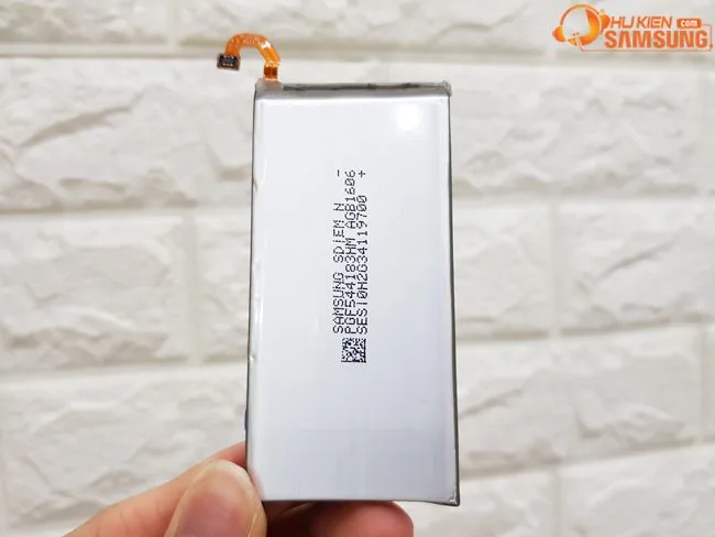 Thay Pin Samsung Galaxy A8|Plus|2018|Star chính hãng