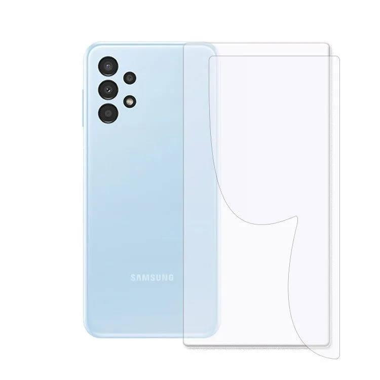 Miếng dán Full mặt lưng Samsung A13 PPF chống vân, đẹp