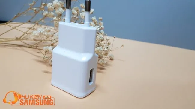 Củ sạc Samsung A10s|A01 chính hãng có bảo hành