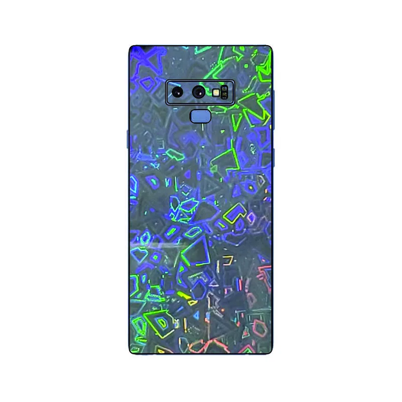 Dán PPF 4D Galaxy Note 9 chính hãng full mặt lưng đẹp