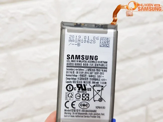 Thay Pin Samsung Galaxy A8|Plus|2018|Star chính hãng