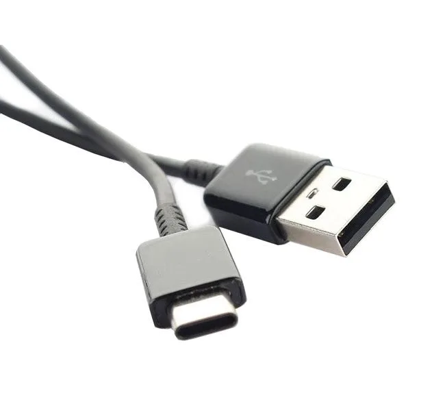 Cáp sạc USB Galaxy S9 chuẩn đầu Type C chính hãng