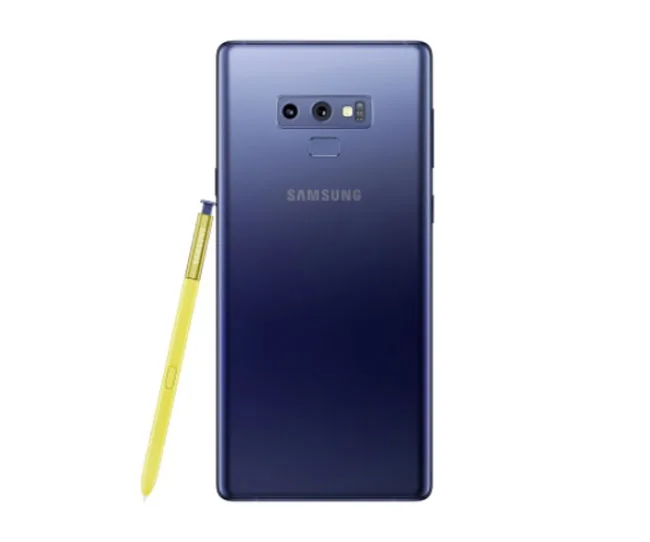 Dán lưng điện thoại samsung Note 9 PPF