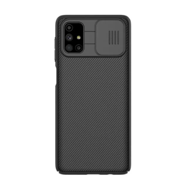 Ốp lưng Samsung M51 che camera Nillkin độc