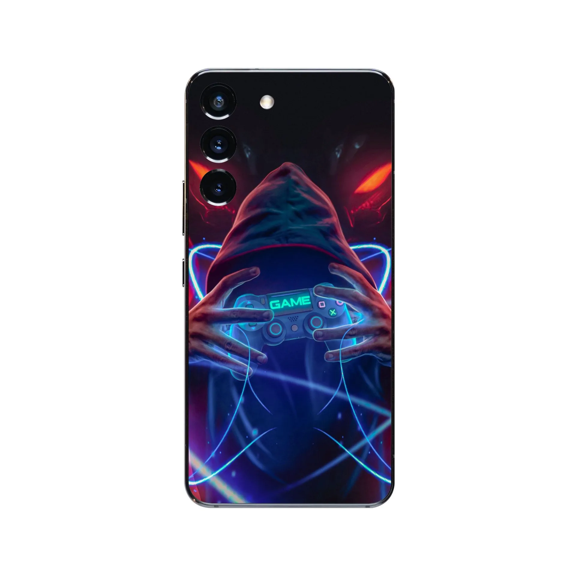 Dán skin Galaxy S23 mặt lưng full viền theo yêu cầu ĐẸP ĐỘC giá rẻ