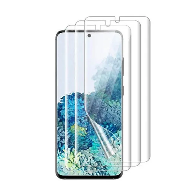 Miếng dán màn hình S20 Plus PPF chống nhìn trộm, chống vân