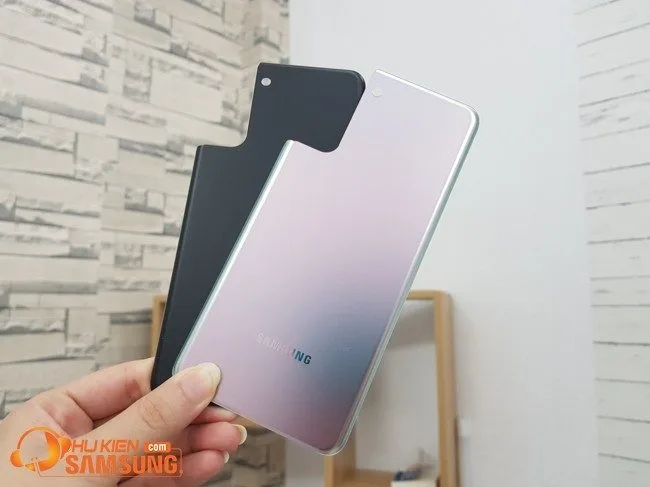 Thay nắp lưng Samsung S21 Ultra| S21 Plus| S21 chính hãng