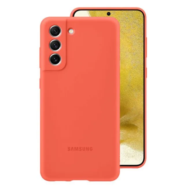 Ốp lưng Silicone S22 chính hãng Samsung