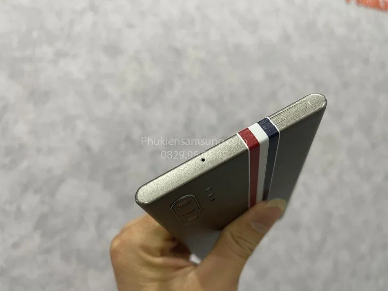 Dán Skin Full viền Note 10 Plus đẹp - Dán Full mặt lưng nâng cấp