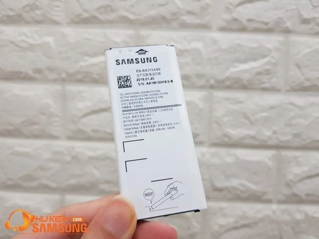 Pin Samsung A3 2016 chính hãng