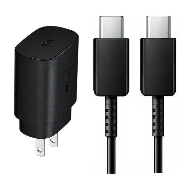 Bộ sạc Samsung M53|M52|M51|M50 chính hãng công suất 25W