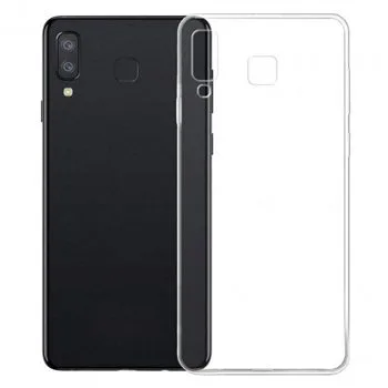 Ốp lưng Silicon Samsung Galaxy A9  Star hiệu Nillkin chính hãng
