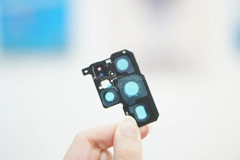 Thay kính camera Samsung S22|Plus|Ultra lấy ngay