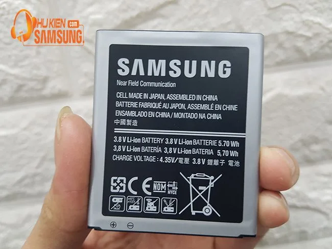 Pin Samsung Galaxy V G313 chính hãng