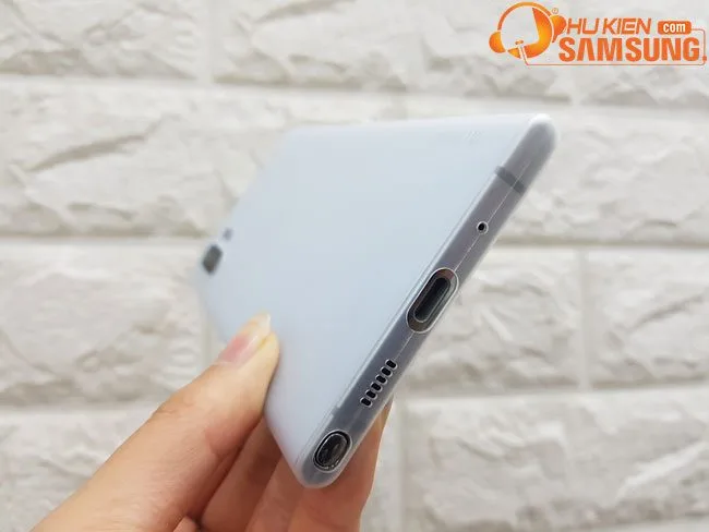 Ốp lưng Memumi siêu mỏng Galaxy Note 10 Plus