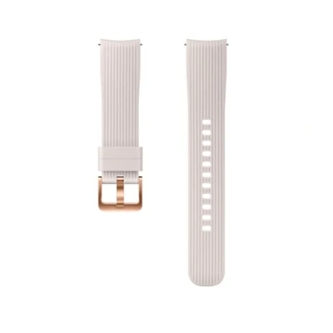 Dây đồng hồ Silicon 20mm chính hãng Galaxy Watch 42mm, Active1, 2