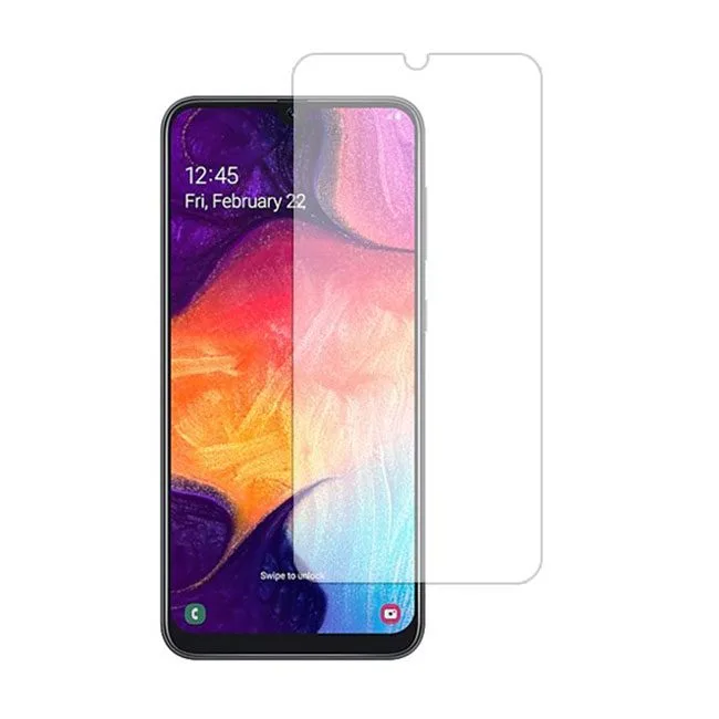 Kính cường lực Galaxy A50 Full màn Nano thủy tinhh công nghệ mới